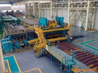 棒線材、板帶材軋機